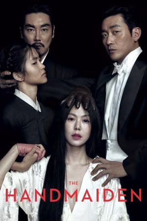 The Handmaiden's poster