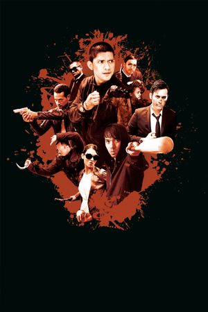 The Raid 2's poster