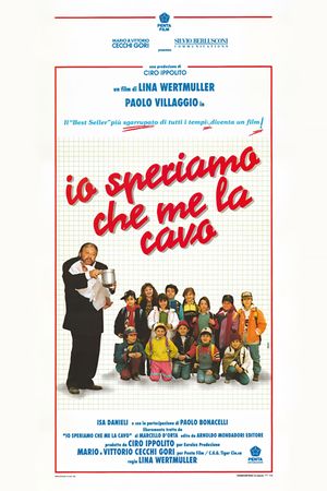 Ciao, Professore!'s poster