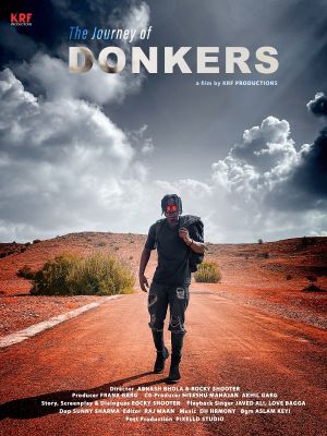 The Journey of Donkers's poster
