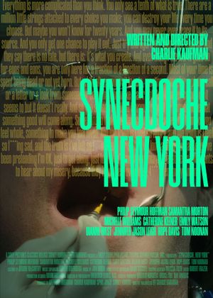 Synecdoche, New York's poster