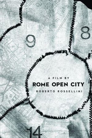 The Children of Rome Open City's poster