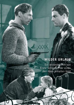 Wilder Urlaub's poster