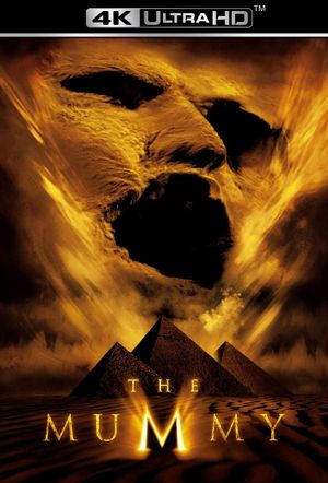 The Mummy's poster