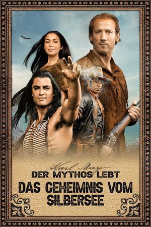 Winnetou - Das Geheimnis vom Silbersee's poster
