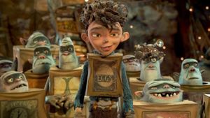 The Boxtrolls's poster