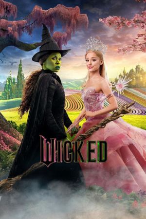 Wicked's poster