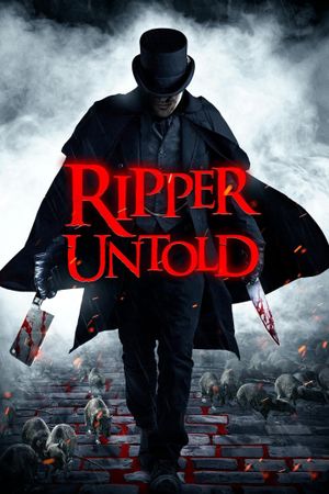 Ripper Untold's poster