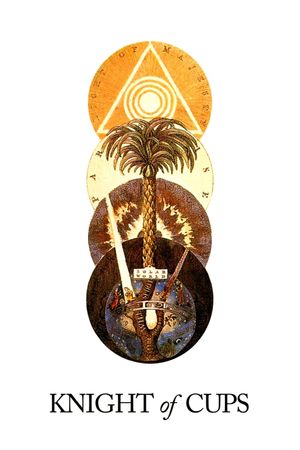 Knight of Cups's poster