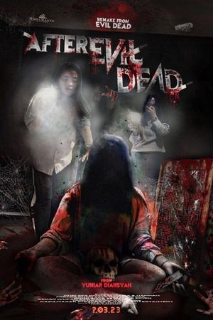 After Evil Dead's poster