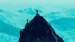 The Devil's Climb's poster