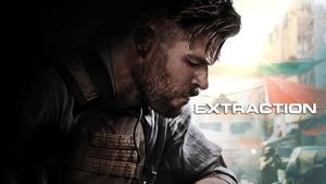 Extraction's poster