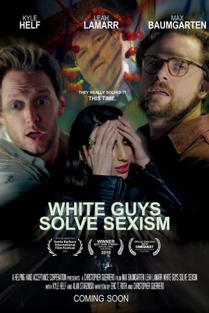 White Guys Solve Sexism's poster image