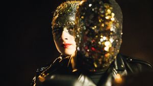 Vox Lux's poster