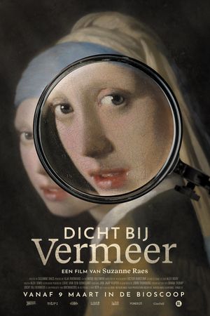 Close to Vermeer's poster