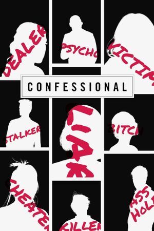 Confessional's poster