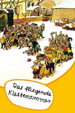 The Flying Classroom's poster