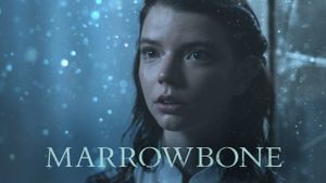 Marrowbone's poster