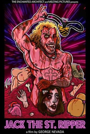 Jack the St. Ripper's poster