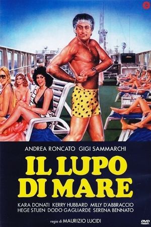 Il lupo di mare's poster