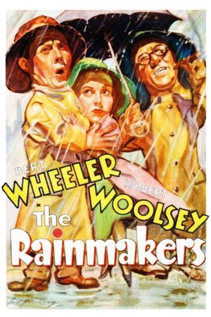 The Rainmakers's poster
