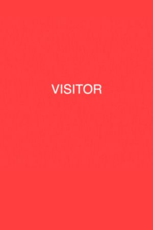 VISITOR's poster