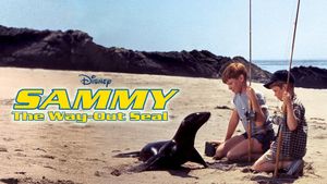 Sammy, the Way-Out Seal's poster