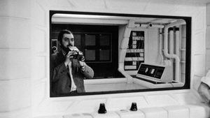 '2001: A Space Odyssey' – A Look Behind the Future's poster
