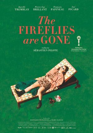 The Fireflies Are Gone's poster