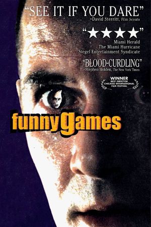 Funny Games's poster