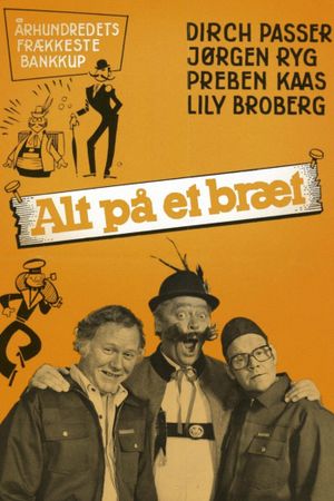 Going for Broke's poster