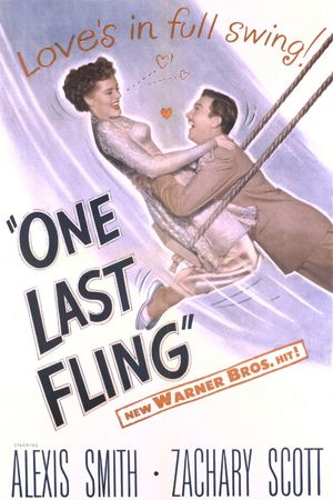 One Last Fling's poster
