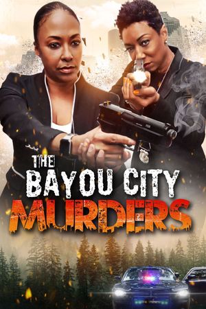 The Bayou City Murders's poster