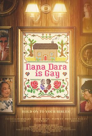 Nana Dara is Gay's poster