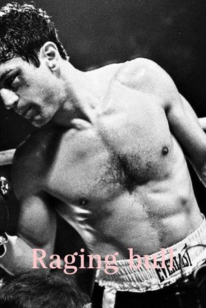 Raging Bull's poster