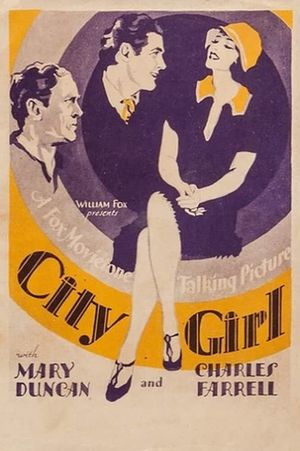 City Girl's poster