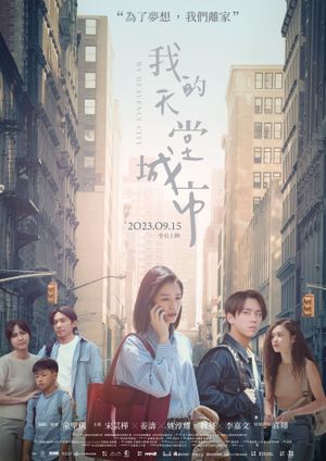 My Heavenly City's poster