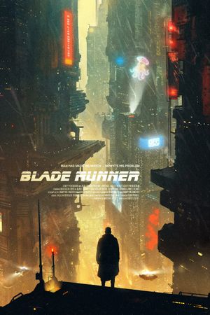 Blade Runner's poster