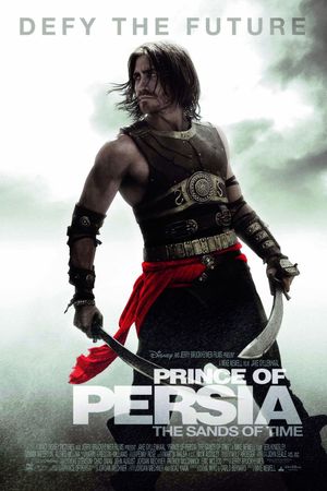 Prince of Persia: The Sands of Time's poster