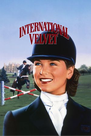 International Velvet's poster