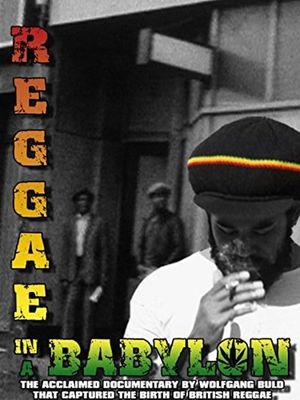 Reggae in a Babylon's poster