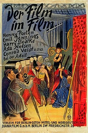Der Film im Film's poster