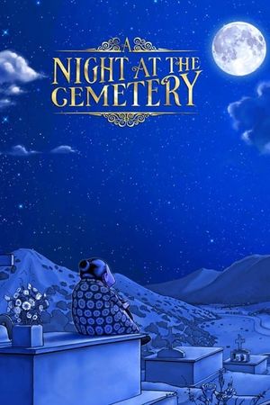 A Night at the Cemetery's poster