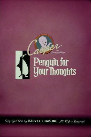 Penguin for Your Thoughts's poster