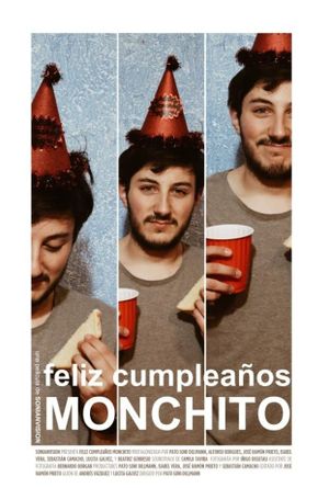 Feliz Cumpleaños Monchito's poster