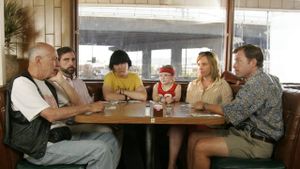 Little Miss Sunshine's poster