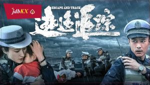 逃逸追踪's poster