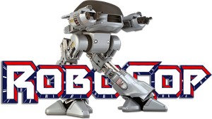 RoboCop's poster
