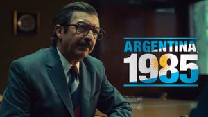 Argentina, 1985's poster