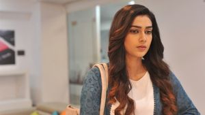 MalliRaava's poster